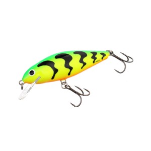 SALMO Воблер Perch PH8F 80мм 12г 0.5-2.0м #GT