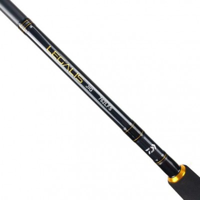 DAIWA Удилище спиннинговое Legalis Jigger 732MLFS