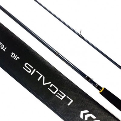 DAIWA Удилище спиннинговое Legalis Jigger 732MLFS