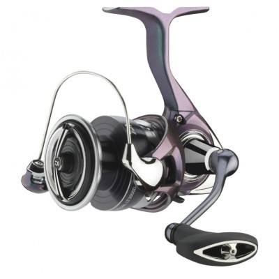 DAIWA Катушка DAIWA 24 Regal LT 4000D-CXH