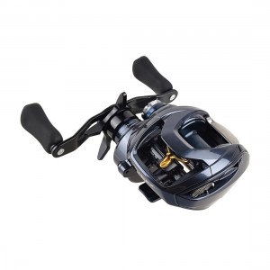 DAIWA Катушка Steez A TW HLC 8,1R
