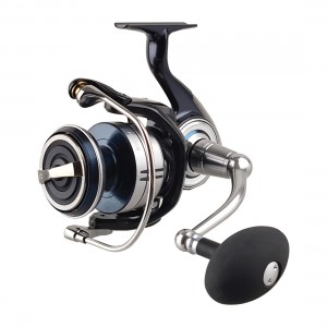 DAIWA Катушка 21 Certate SW 8000-H