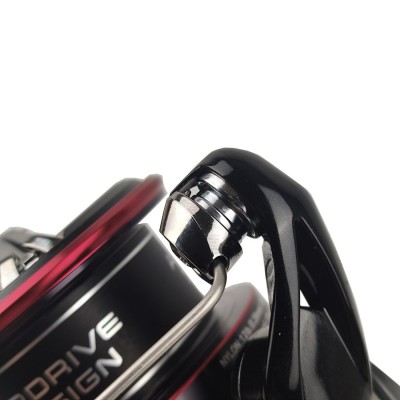 DAIWA Катушка 23 Fuego LT 4000-CP