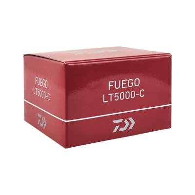 DAIWA Катушка 23 Fuego LT 5000-C