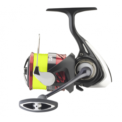DAIWA Катушка 23 Ninja LT 2000 JB4 DAIWA Катушка 23 Ninja LT 2000 JB4