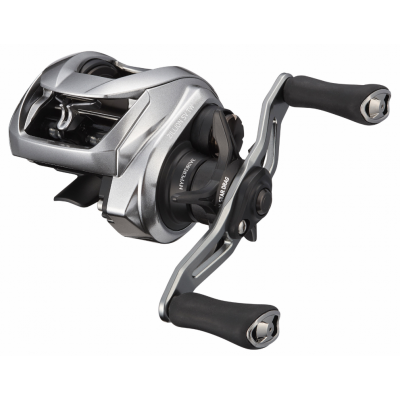 DAIWA Катушка мультипликаторная 21 Zillion SV TW 1000XHL