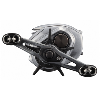 DAIWA Катушка мультипликаторная 21 Zillion SV TW 1000XHL DAIWA Катушка мультипликаторная 21 Zillion SV TW 1000XHL