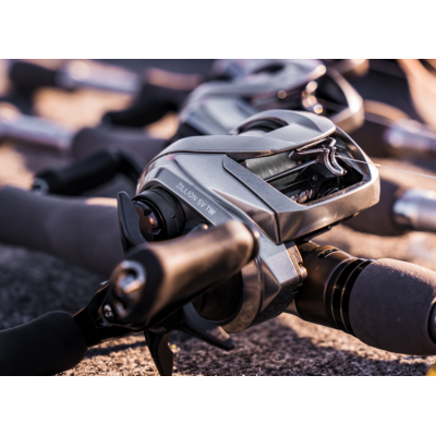 DAIWA Катушка мультипликаторная 21 Zillion SV TW 1000XHL DAIWA Катушка мультипликаторная 21 Zillion SV TW 1000XHL