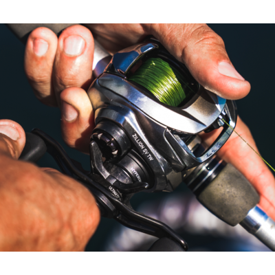 DAIWA Катушка мультипликаторная 21 Zillion SV TW 1000XHL DAIWA Катушка мультипликаторная 21 Zillion SV TW 1000XHL