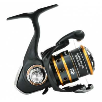 DAIWA Катушка 24 Iprimi LT 2000S-P