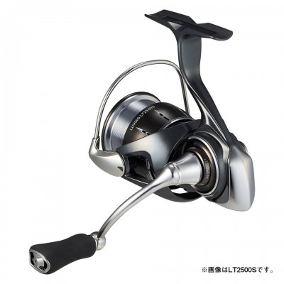 DAIWA Катушка 24 Luvias LT 2000D DAIWA Катушка 24 Luvias LT 2000D