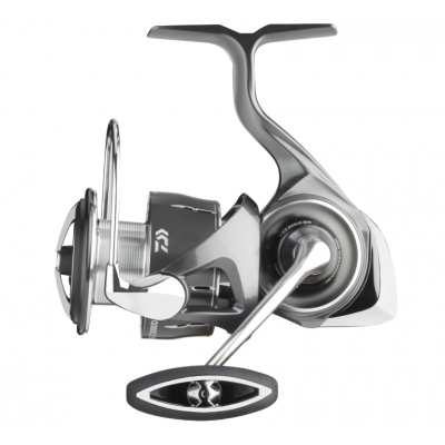 DAIWA Катушка 24 Luvias LT 3000D DAIWA Катушка 24 Luvias LT 3000D
