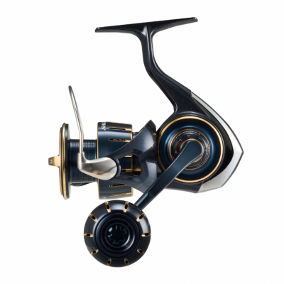 DAIWA Катушка 23 Saltiga G 4000-H DAIWA Катушка 23 Saltiga G 4000-H