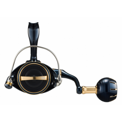DAIWA Катушка 23 Saltiga G 4000-H DAIWA Катушка 23 Saltiga G 4000-H
