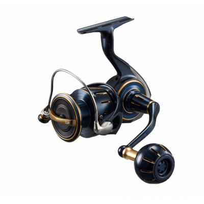 DAIWA Катушка 23 Saltiga G 4000-H DAIWA Катушка 23 Saltiga G 4000-H
