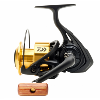 DAIWA Катушка 17 GS 3000LTD DAIWA Катушка 17 GS 3000LTD
