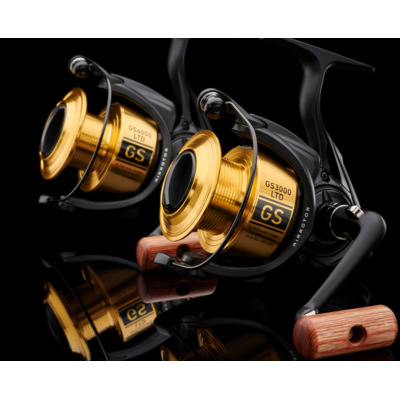 DAIWA Катушка 17 GS 3000LTD DAIWA Катушка 17 GS 3000LTD
