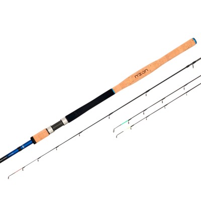 DAIWA Удилище фидерное Distance Special Feeder 13' 120г