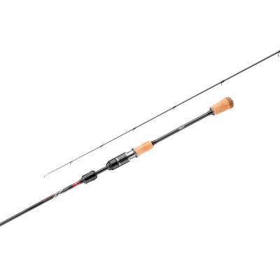 DAIWA Удилище спиннинговое Ninja X Spoon ST 1,95м 1,5-5г DAIWA Удилище спиннинговое Ninja X Spoon ST 1,95м 1,5-5г