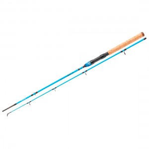 DAIWA Удилище спиннинговое Ninja X Kids 1,60м 10-30г blue