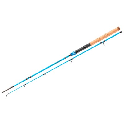 DAIWA Удилище спиннинговое Ninja X Kids 1,60м 10-30г blue