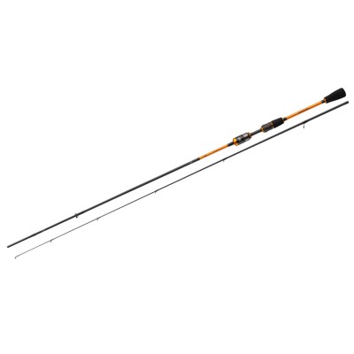 DAIWA Удилище спиннинговое Presso ST 1,90м 0,5-5г