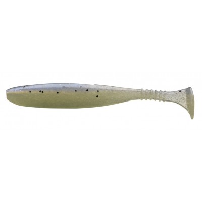 DAIWA Мягкая приманка TN D'Fin 10см pepper ghost