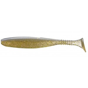 DAIWA Мягкая приманка TN D'Fin 10см smoke shad