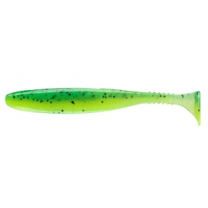 DAIWA Мягкая приманка TN D'Fin 15см UV chartreuse tiger 3Stk