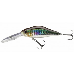 DAIWA Воблер TN Mega Scouter 1064FG KBNG