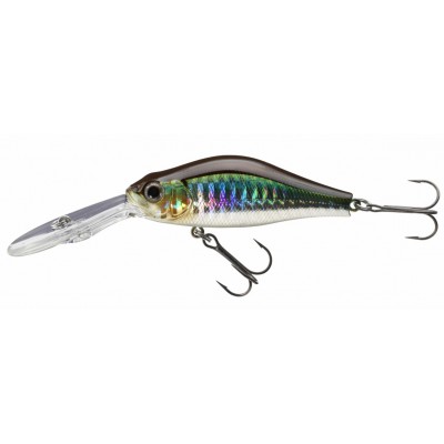DAIWA Воблер TN Mega Scouter 1064FG KBNG