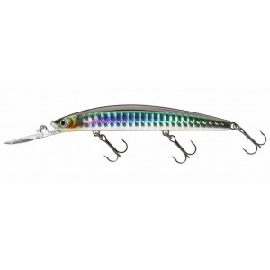 DAIWA Воблер TN Double Clutch 95SP-G KBNG