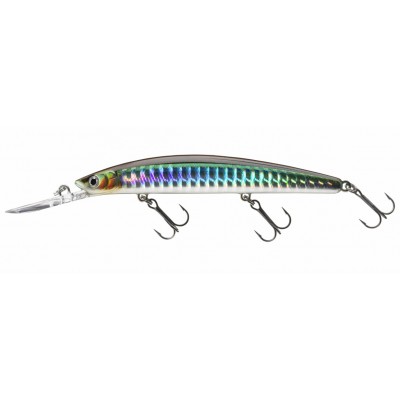 DAIWA Воблер TN Double Clutch 95SP-G KBNG