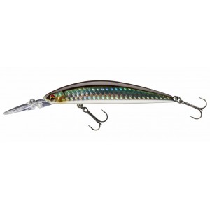 DAIWA Воблер TN Current Master DR 93F KBNG