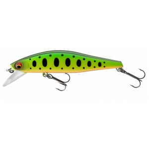 DAIWA Воблер TN Wise Minnow 70FS FT
