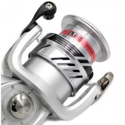 DAIWA Катушка 20 Crossfire LT 4000-C