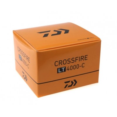 DAIWA Катушка 20 Crossfire LT 4000-C