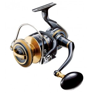 DAIWA Катушка 20 Saltiga 8000P