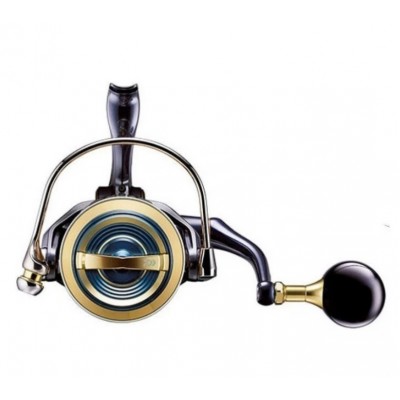 DAIWA Катушка 20 Saltiga 8000P