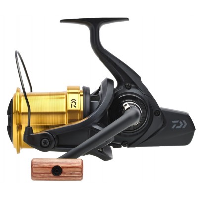 DAIWA Катушка 23 Emblem 45 SCW QD-OT