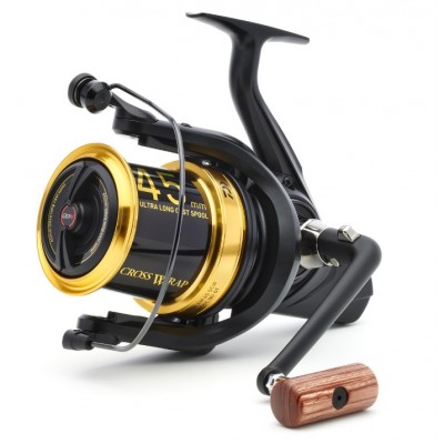 DAIWA Катушка 23 Emblem 45 SCW QD-OT