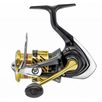 DAIWA Катушка 20 Crossfire LT 3000-C 4BS A