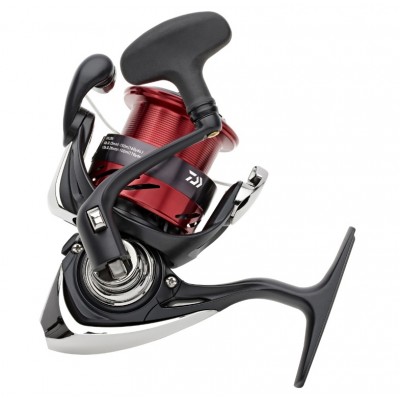 DAIWA Катушка 23 Ninja Match LT 3000-C