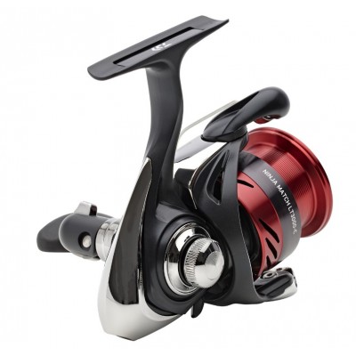 DAIWA Катушка 23 Ninja Match & Feeder LT 4000-C