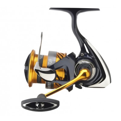 DAIWA Катушка 23 Revros LT 5000-C