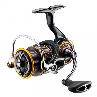 DAIWA Катушка 22 Caldia LT MQ 2500D EU