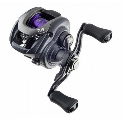 DAIWA Катушка мультипликаторная 20 Prorex PE SV TW 100HSL