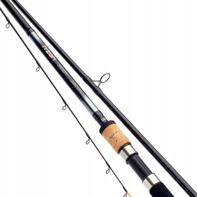 DAIWA Удилище Фидерное N´ZON Super Slim Feeder 12' 3,66м 90г (NZSSF1202Q-AX)