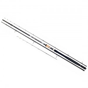 DAIWA Удилище Фидерное N´ZON Super Slim Feeder 13' 3.96м 120г (NZSSF1303PQ-AX-AX)