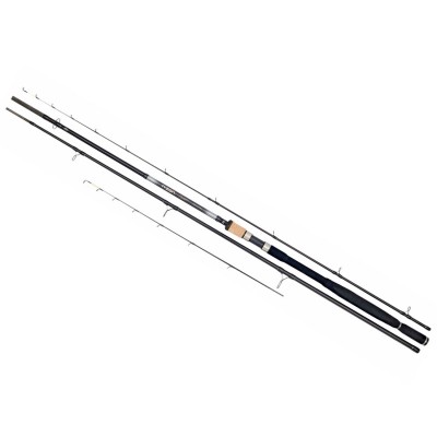 DAIWA Удилище Фидерное N´ZON Super Slim Feeder 13' 3,96м 120г (NZSSF1303PQ-AX-AX)